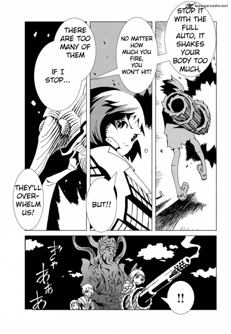 Nobunagan Chapter 2 page 5