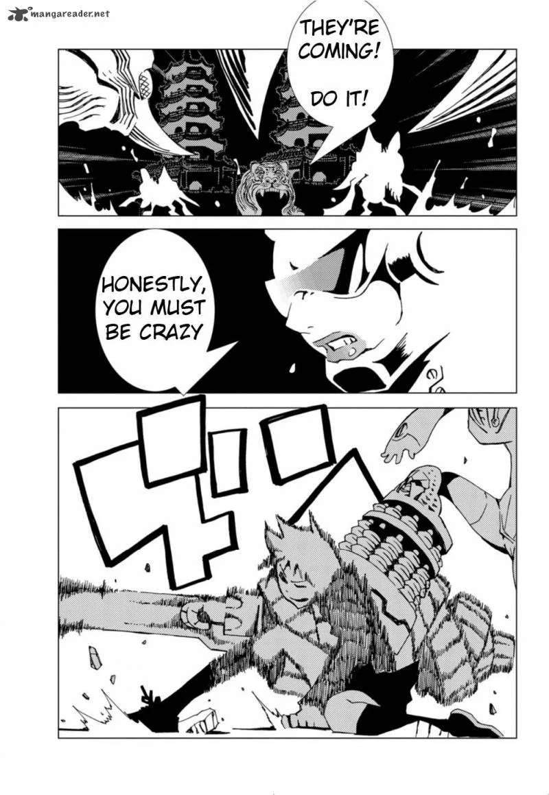 Nobunagan Chapter 2 page 17