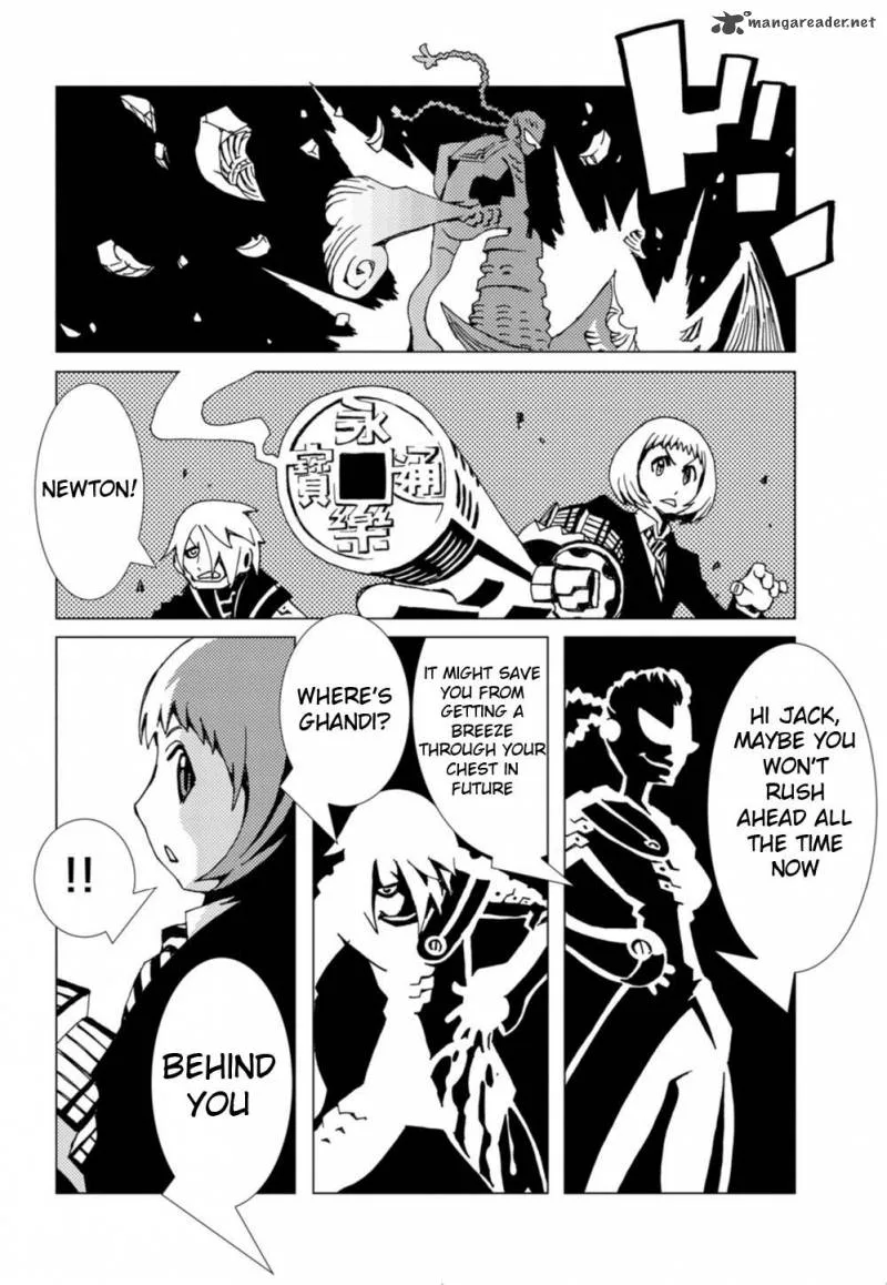 Nobunagan Chapter 2 page 10