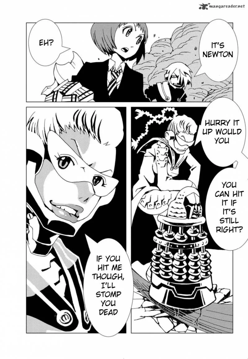 Nobunagan Chapter 2 page 9