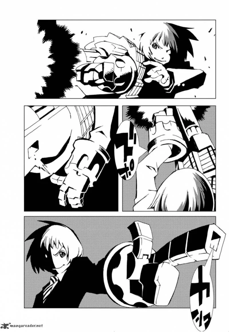 Nobunagan Chapter 2 page 21