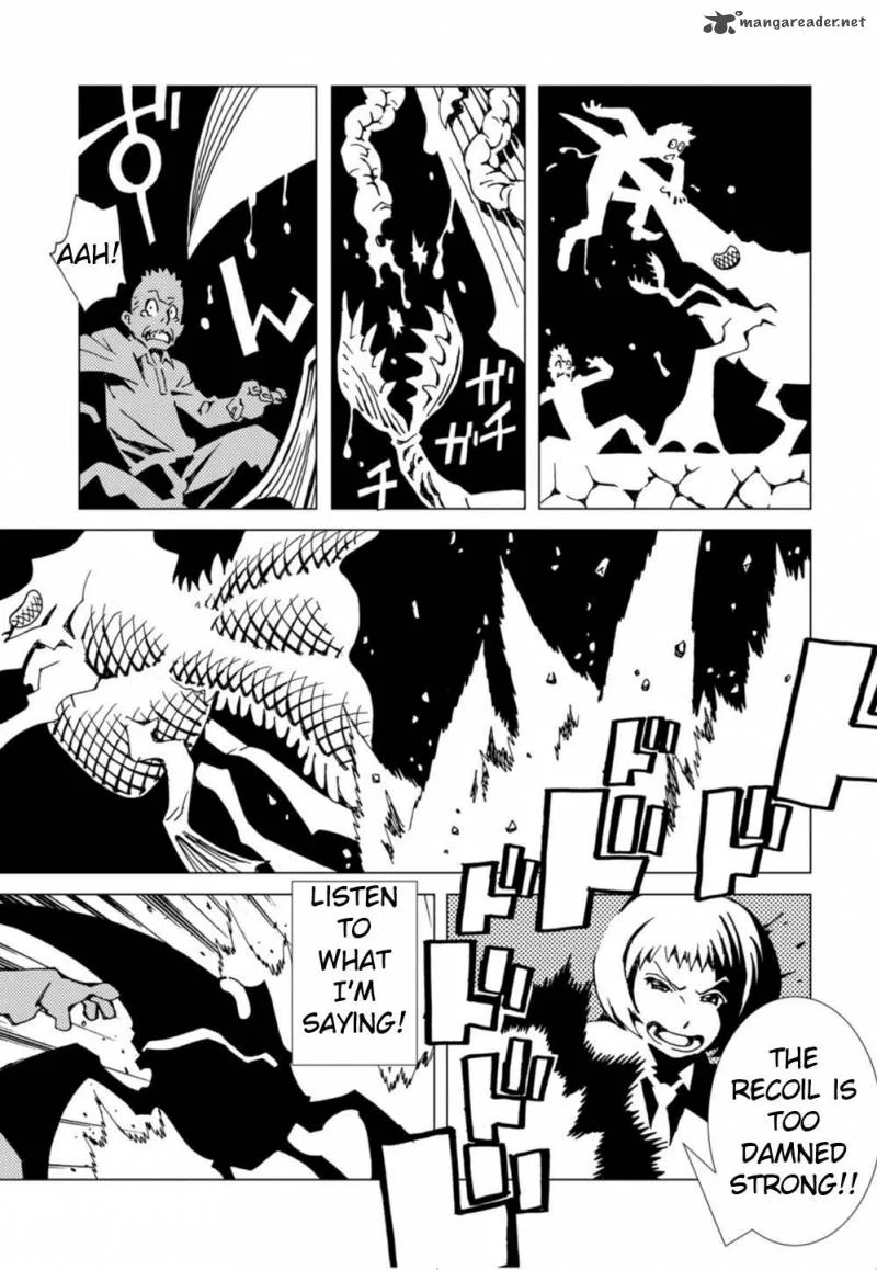 Nobunagan Chapter 2 page 6