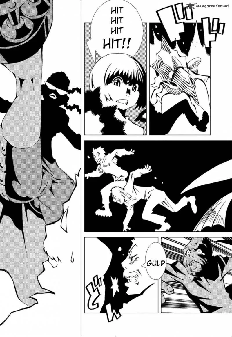 Nobunagan Chapter 2 page 7
