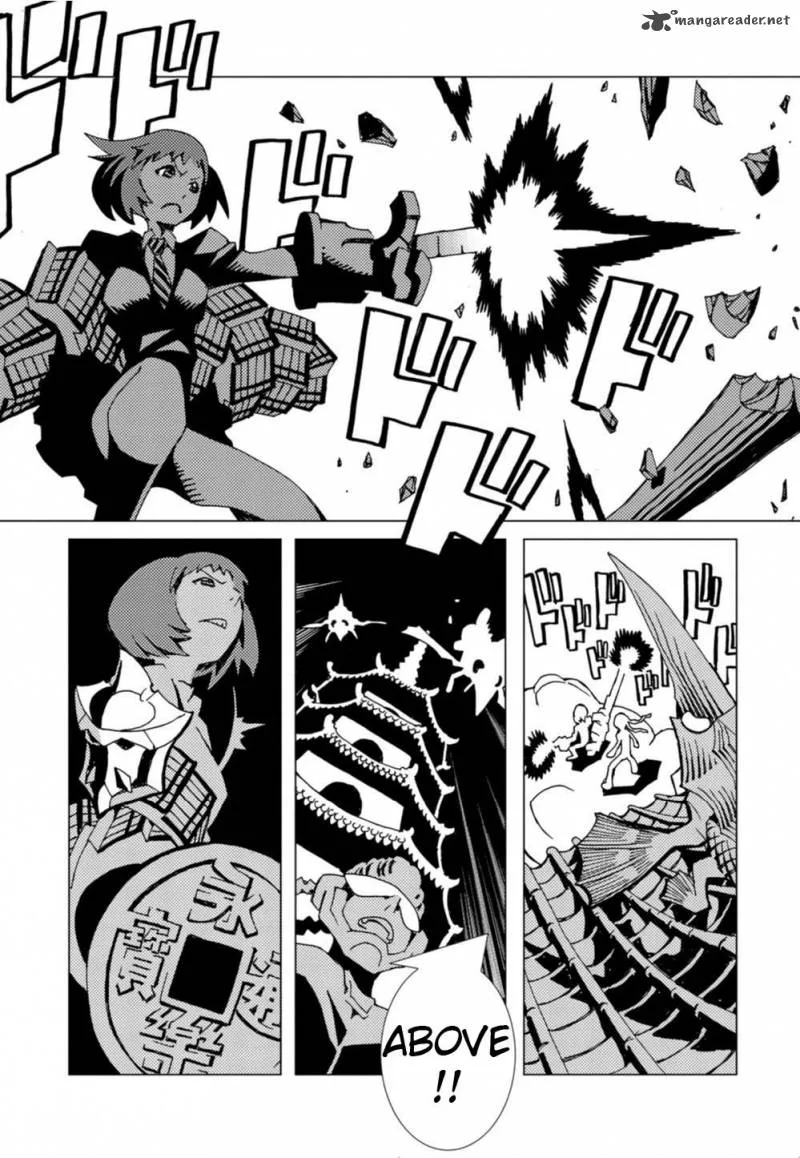 Nobunagan Chapter 2 page 22