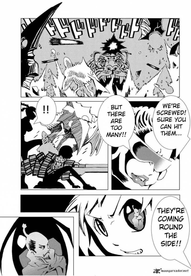 Nobunagan Chapter 2 page 19