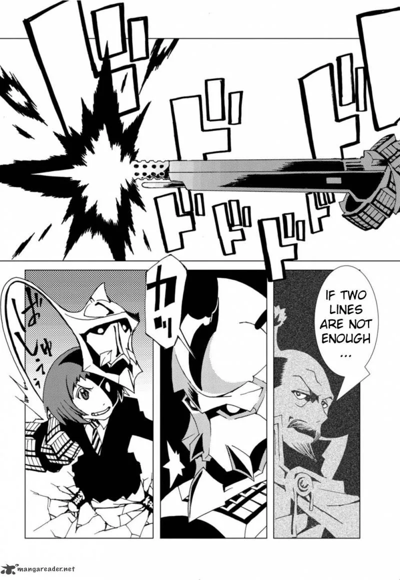 Nobunagan Chapter 2 page 23
