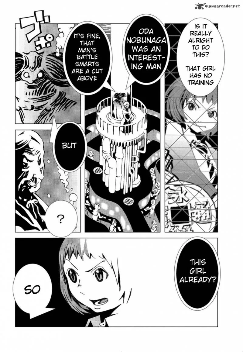 Nobunagan Chapter 2 page 12
