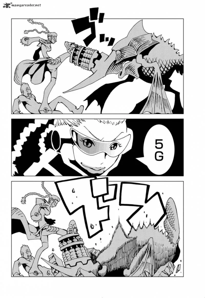 Nobunagan Chapter 2 page 8