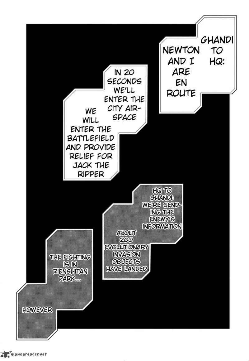 Nobunagan Chapter 2 page 1