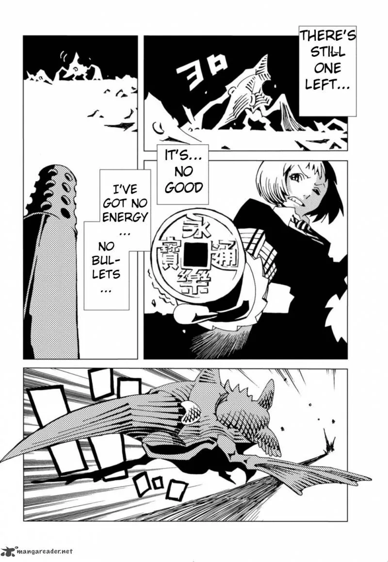 Nobunagan Chapter 3 page 8
