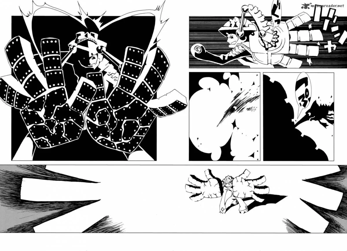 Nobunagan Chapter 3 page 10