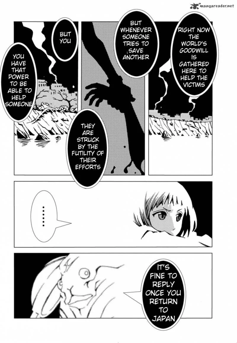 Nobunagan Chapter 3 page 20