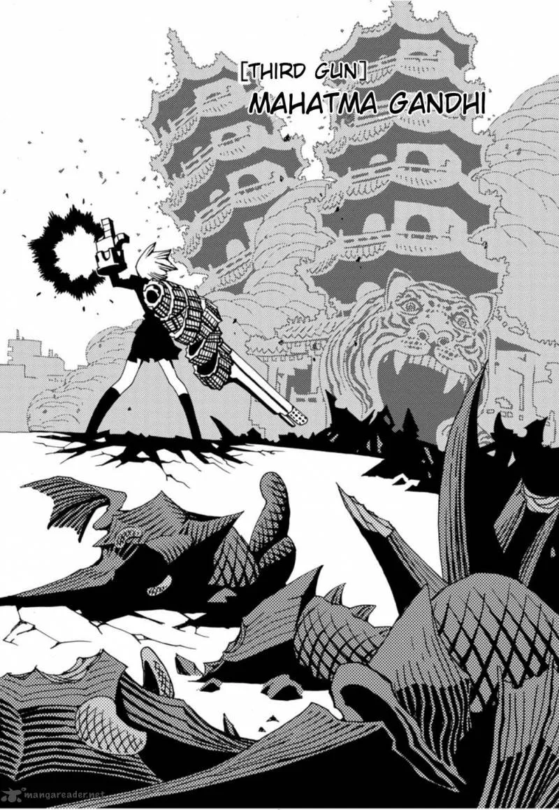 Nobunagan Chapter 3 page 2