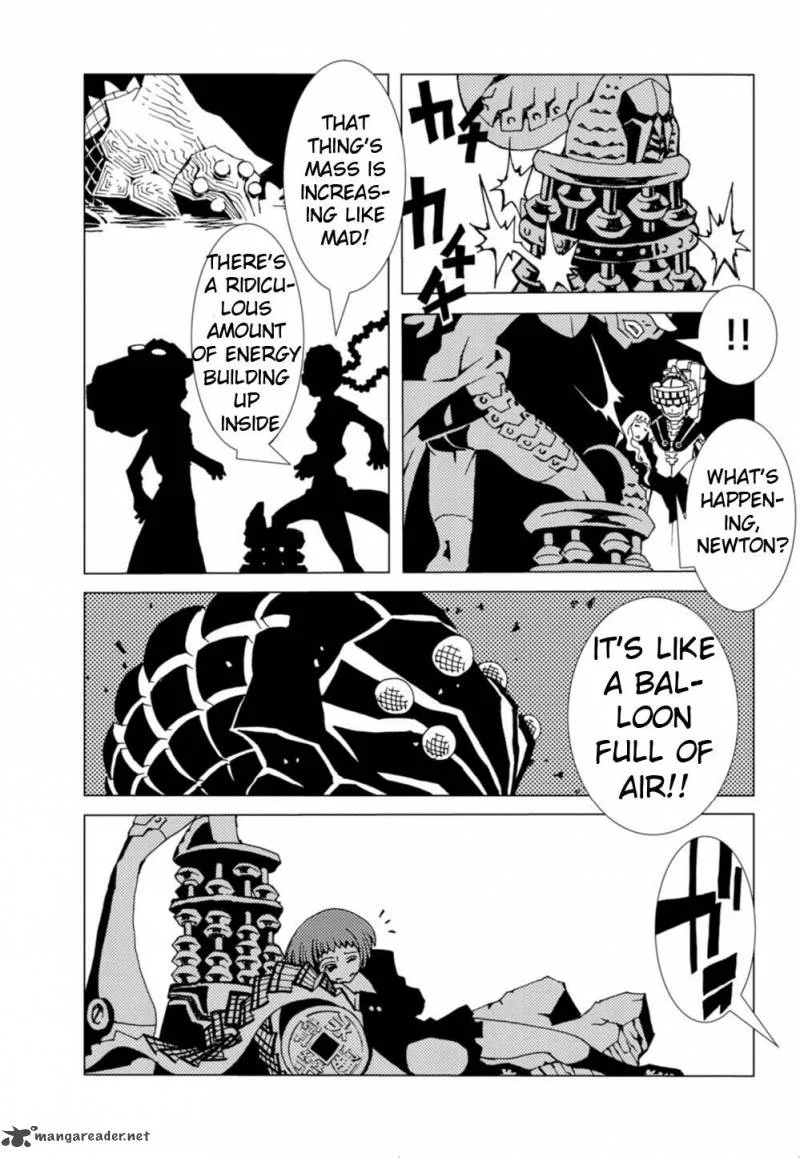 Nobunagan Chapter 3 page 7