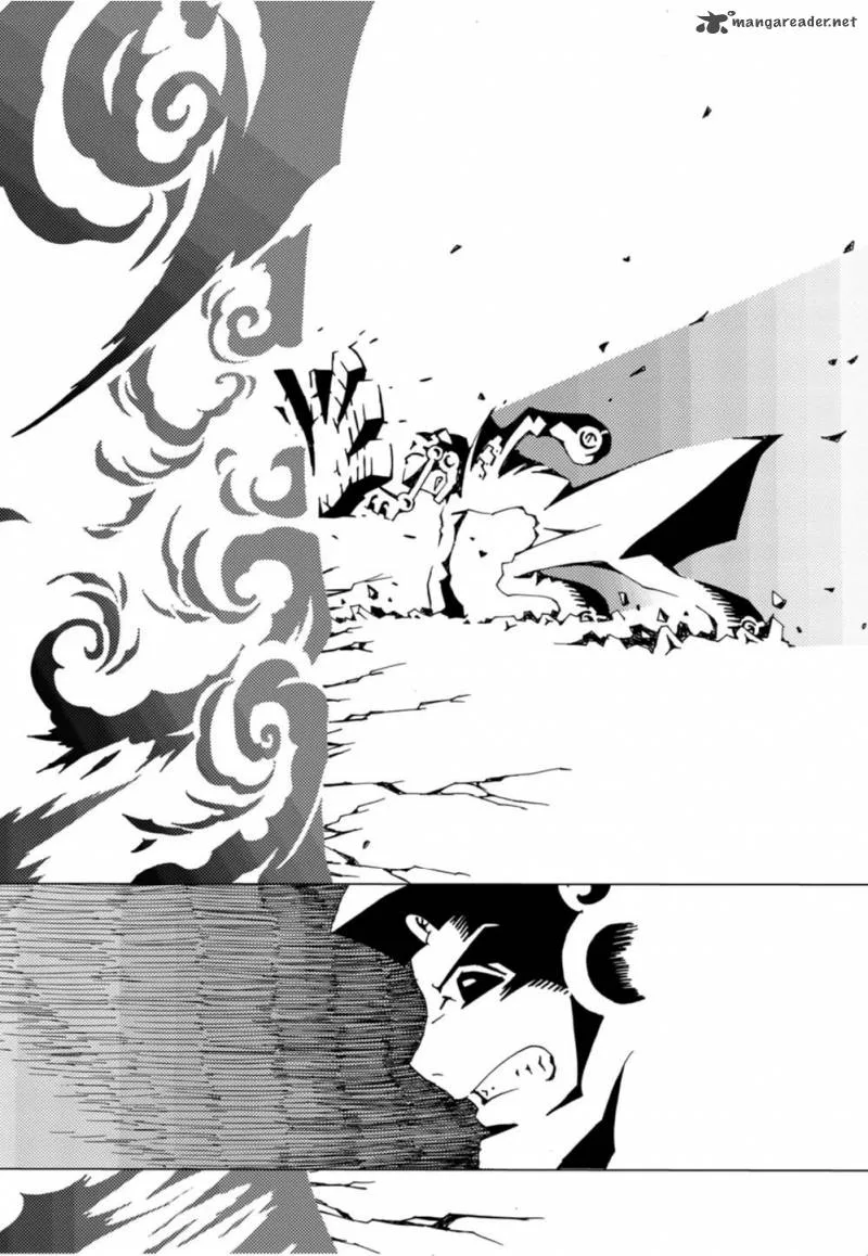 Nobunagan Chapter 3 page 11