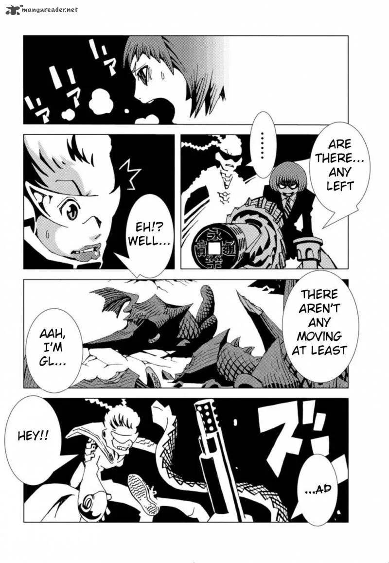 Nobunagan Chapter 3 page 4