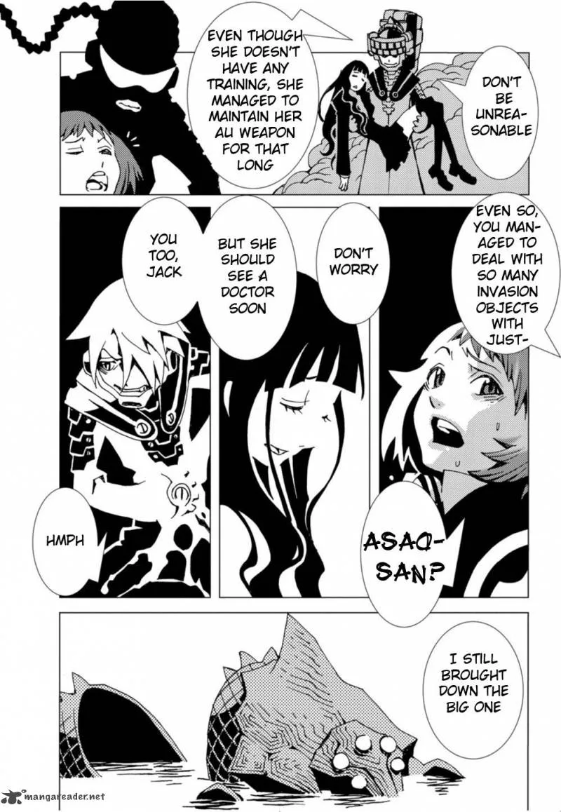 Nobunagan Chapter 3 page 5