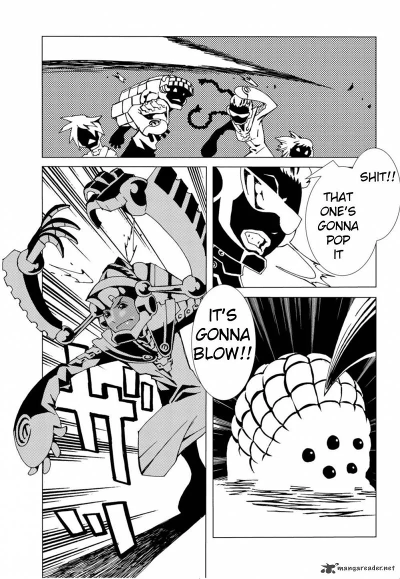 Nobunagan Chapter 3 page 9