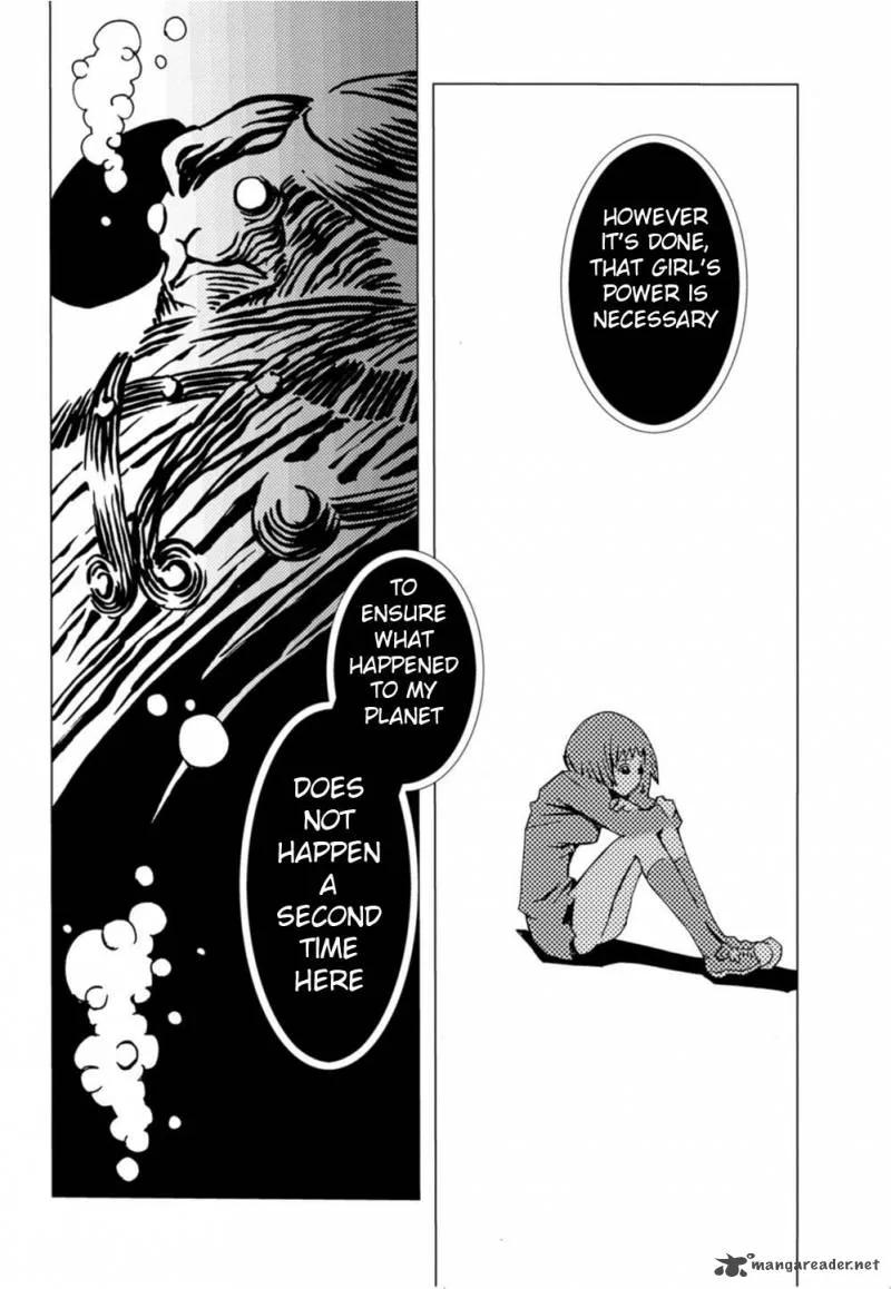 Nobunagan Chapter 3 page 22