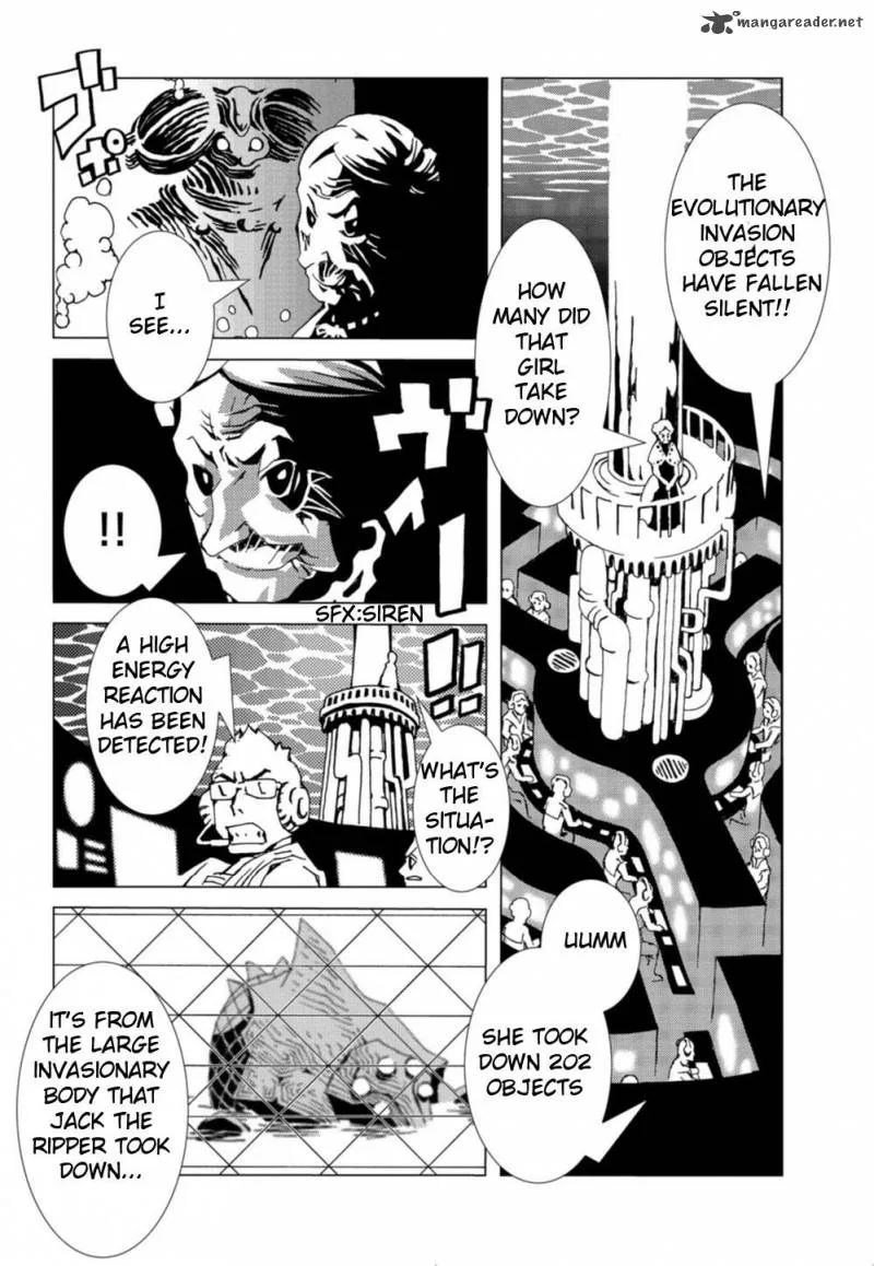 Nobunagan Chapter 3 page 6