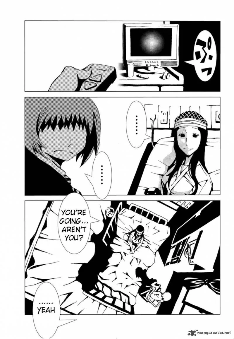 Nobunagan Chapter 4 page 12