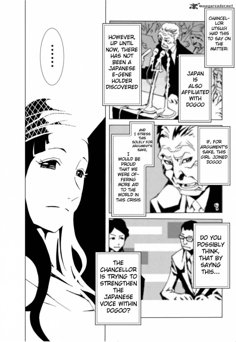 Nobunagan Chapter 4 page 10
