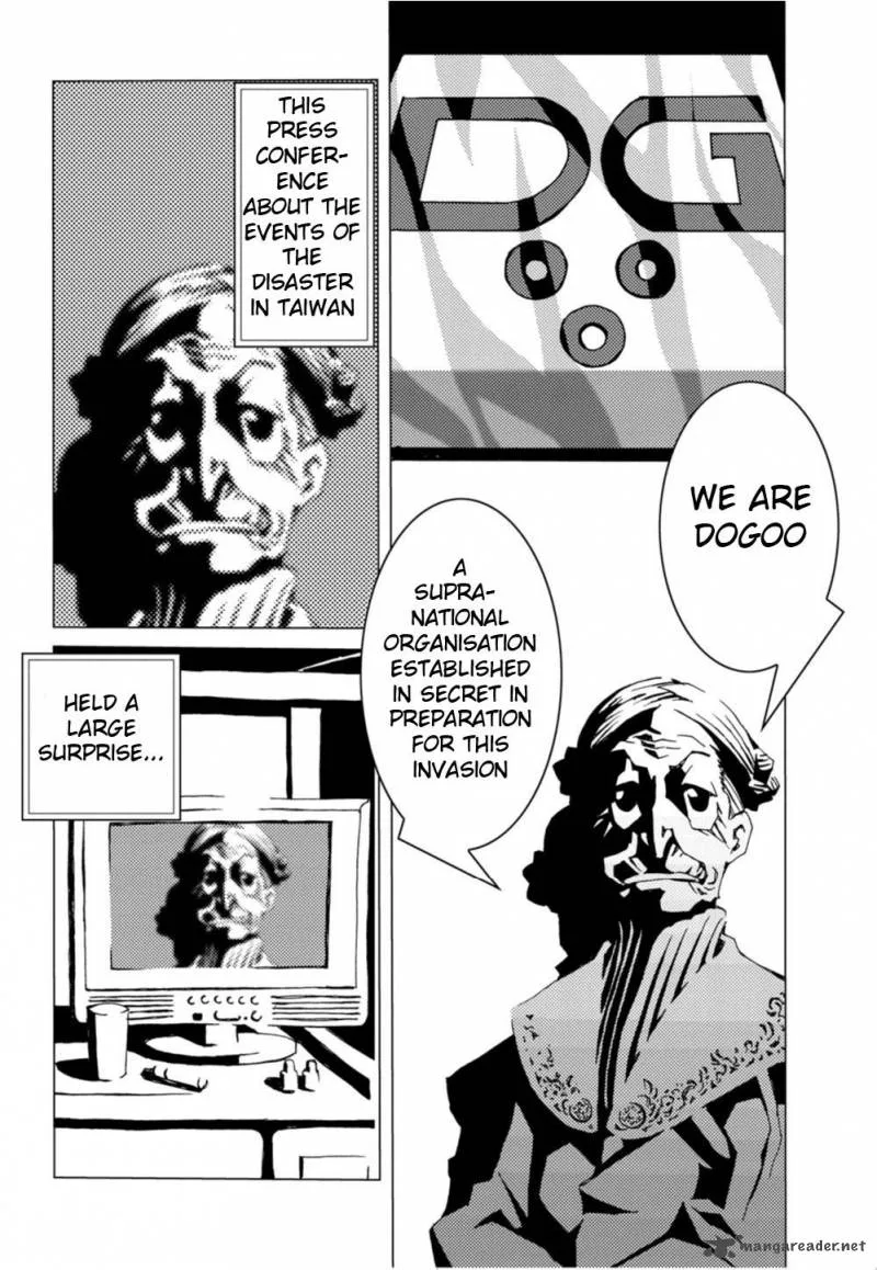 Nobunagan Chapter 4 page 3