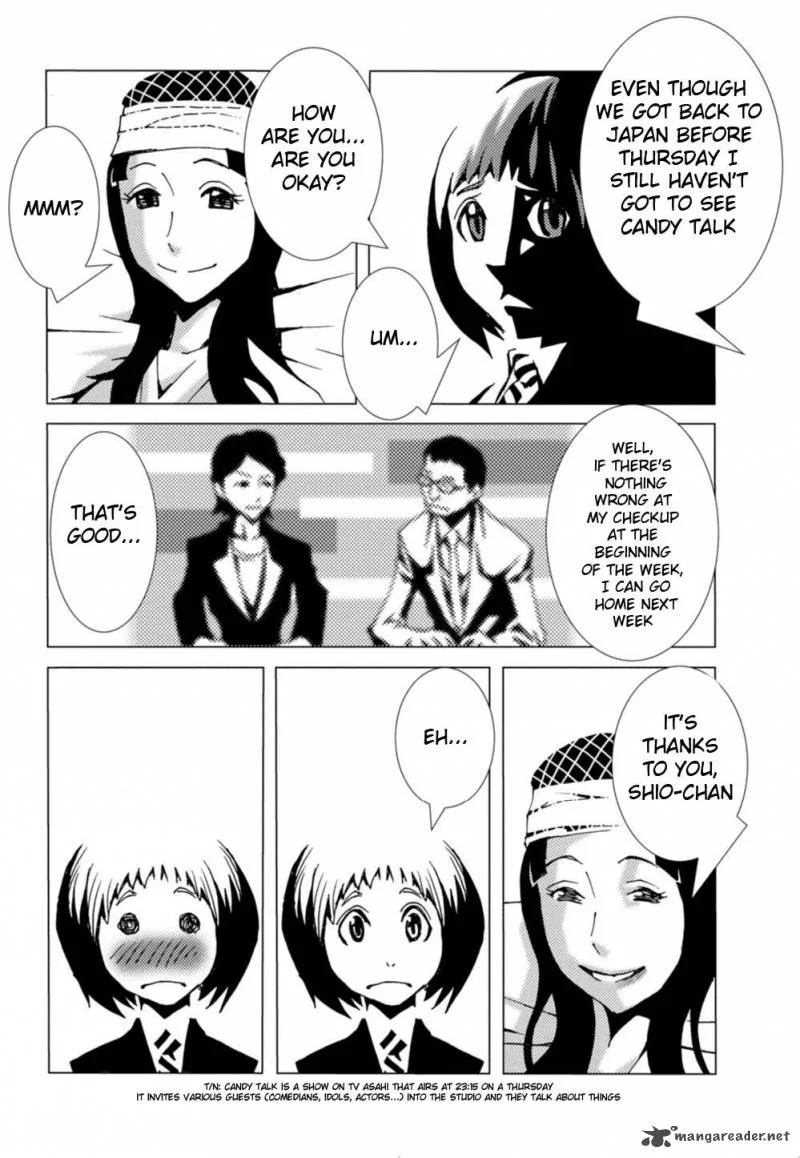 Nobunagan Chapter 4 page 5