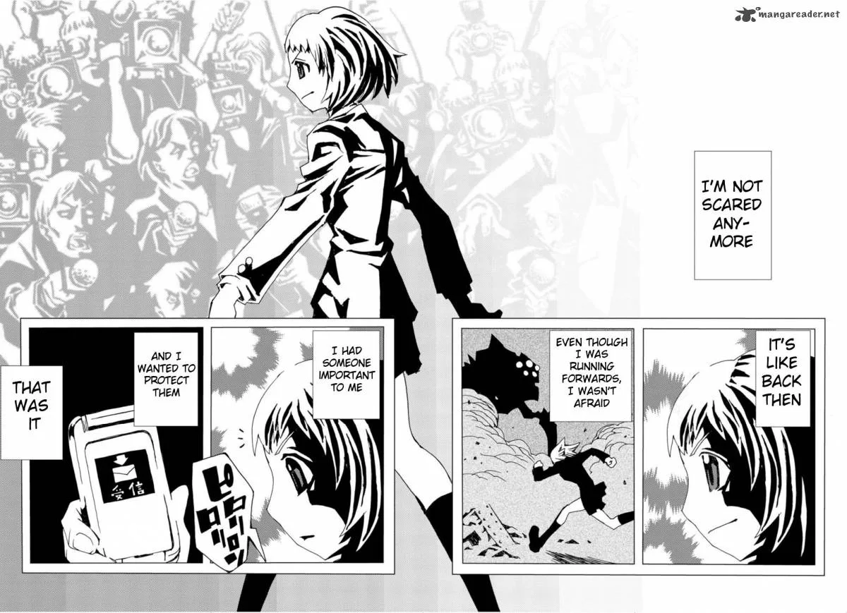 Nobunagan Chapter 4 page 17