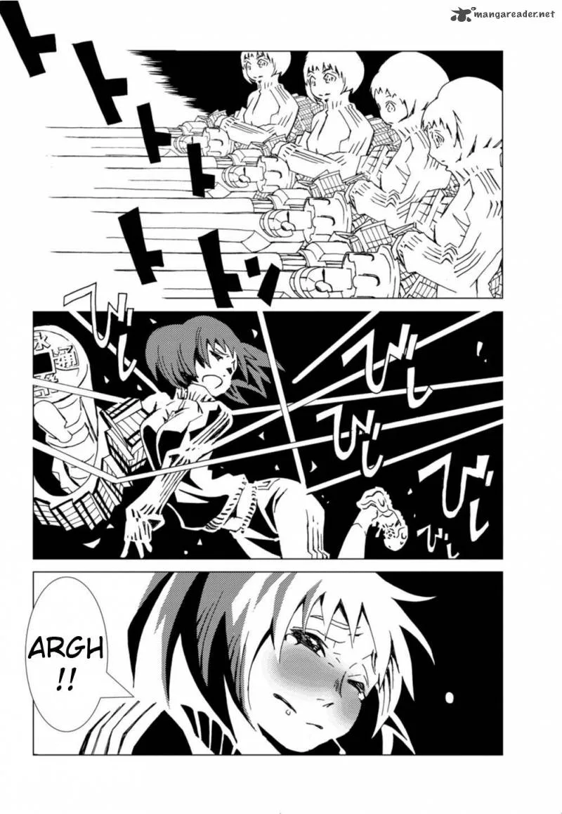Nobunagan Chapter 5 page 9