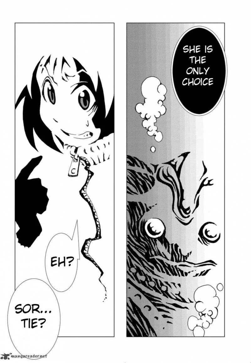 Nobunagan Chapter 5 page 20