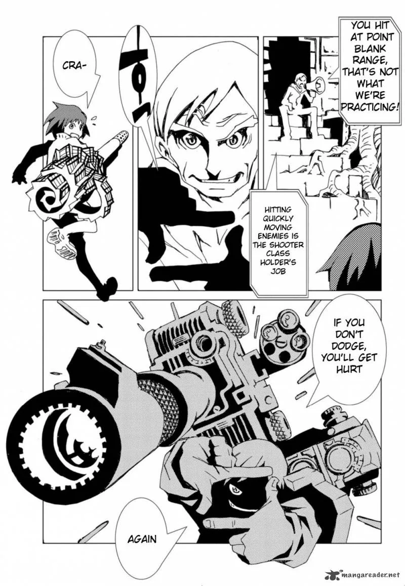 Nobunagan Chapter 5 page 4