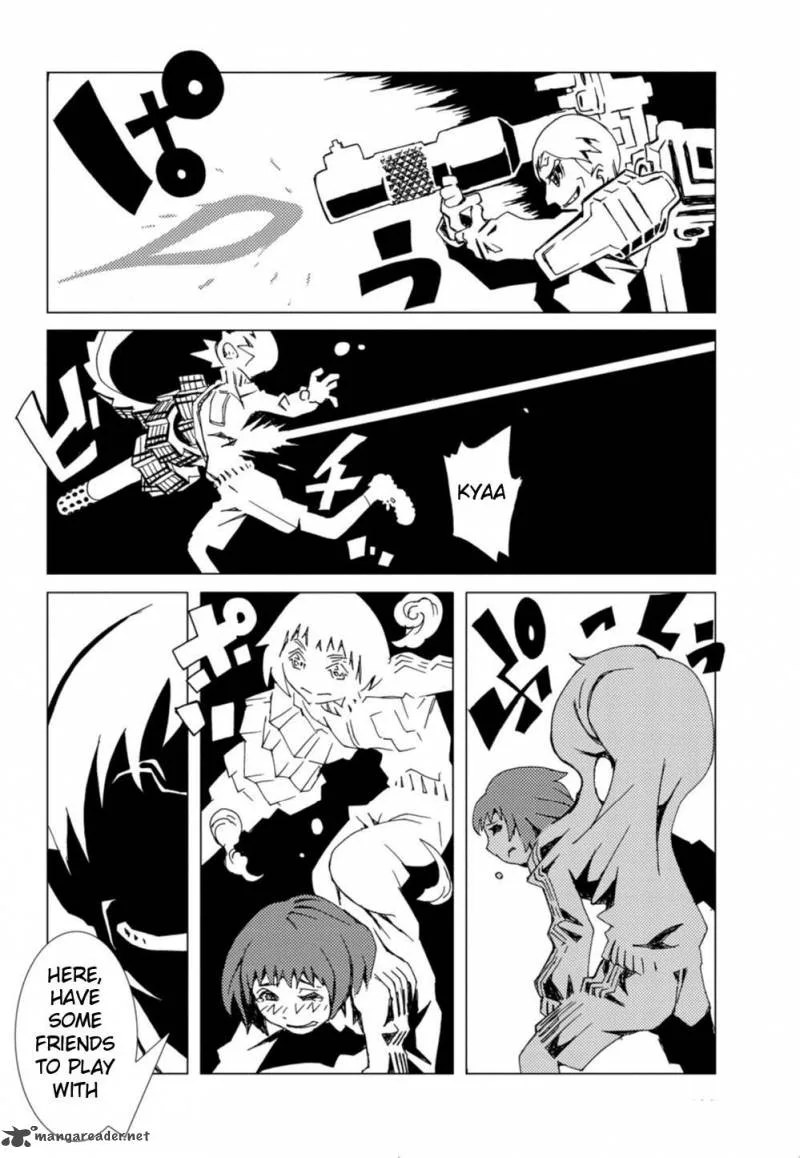 Nobunagan Chapter 5 page 5
