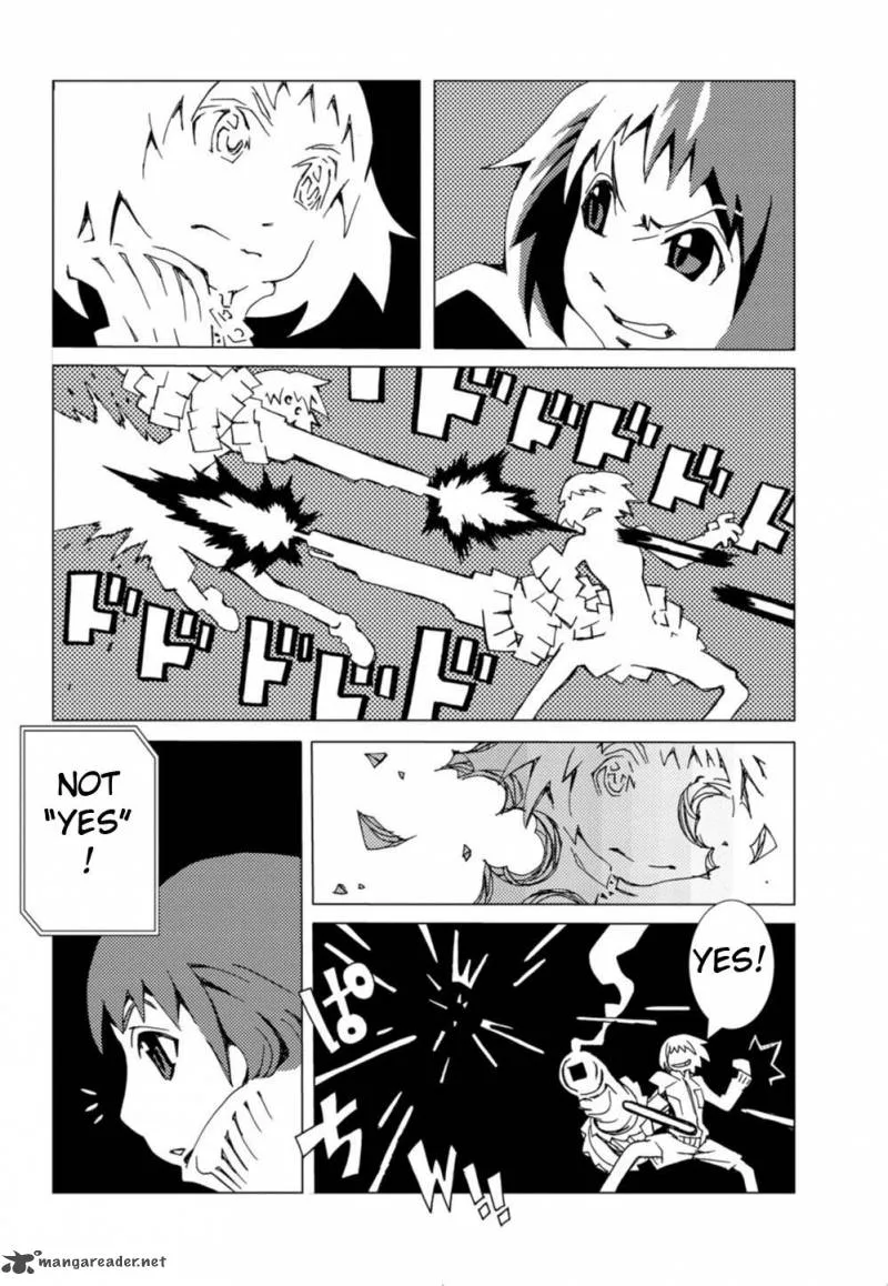 Nobunagan Chapter 5 page 3