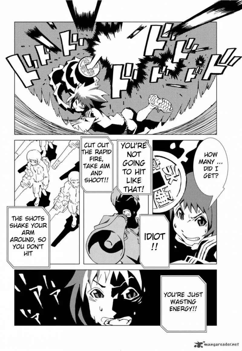 Nobunagan Chapter 5 page 7