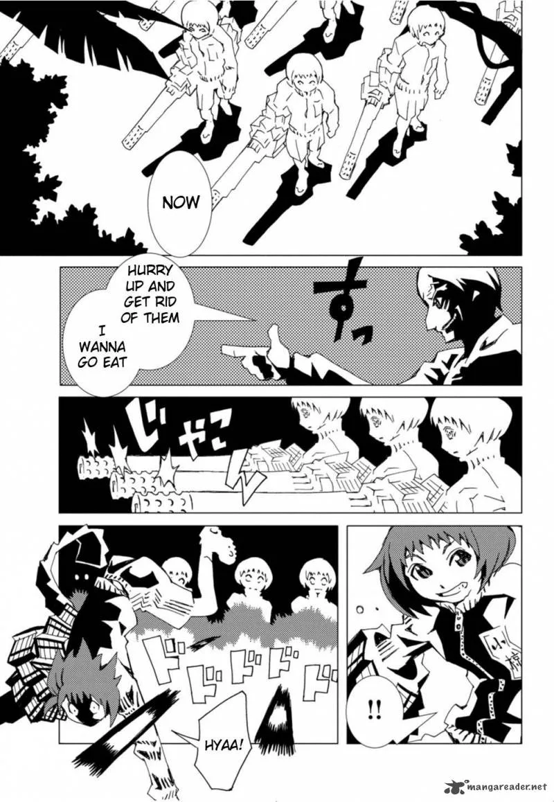 Nobunagan Chapter 5 page 6