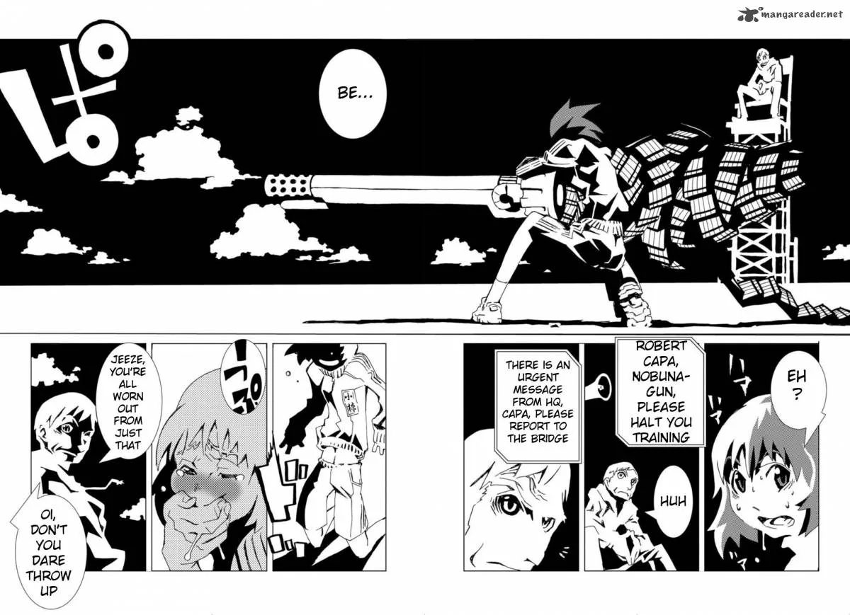 Nobunagan Chapter 5 page 14