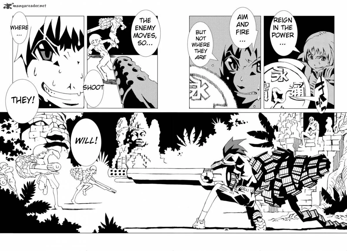 Nobunagan Chapter 5 page 13