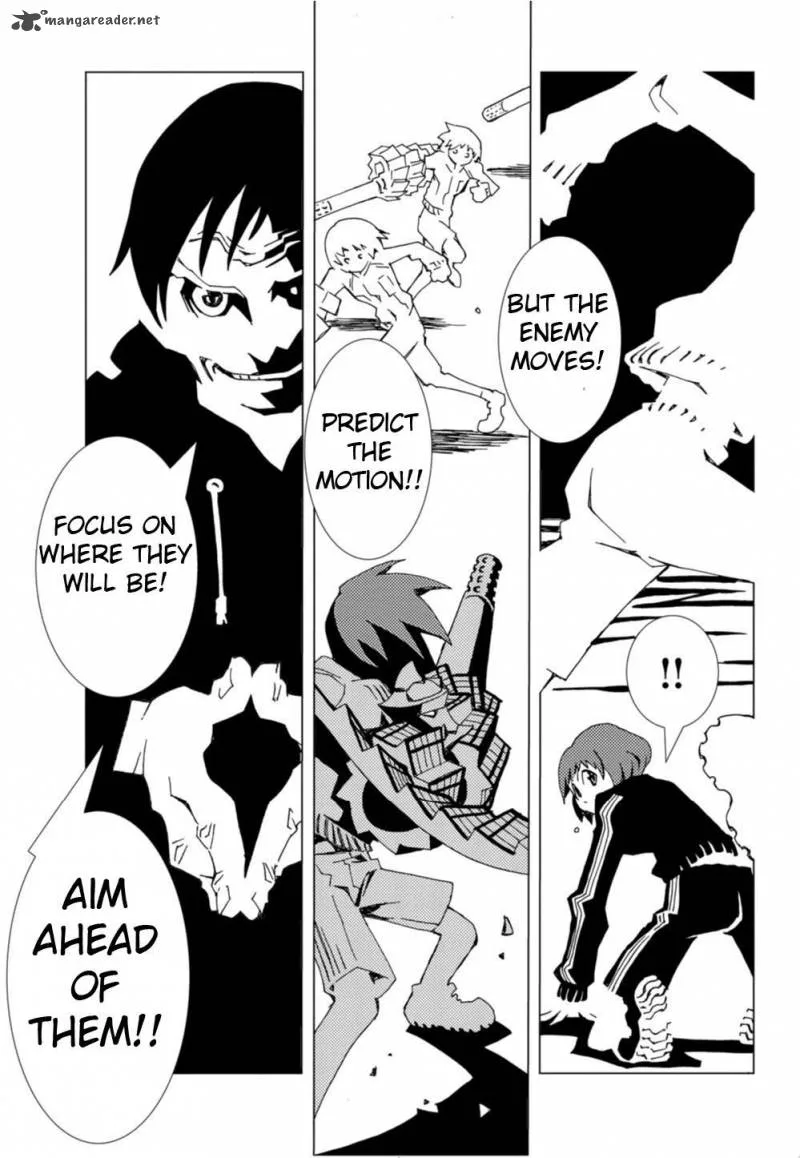 Nobunagan Chapter 5 page 12