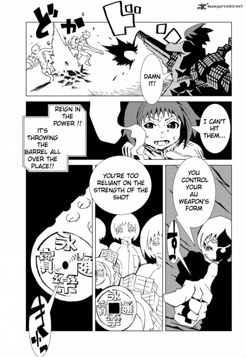 Nobunagan Chapter 5 page 8