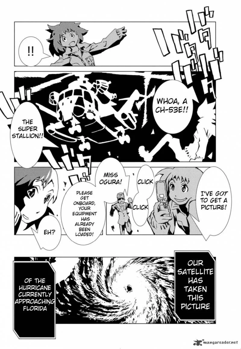 Nobunagan Chapter 5 page 17
