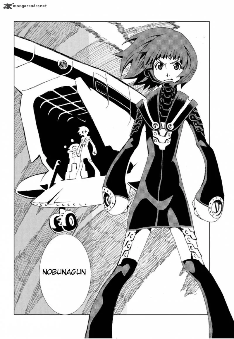 Nobunagan Chapter 6 page 5