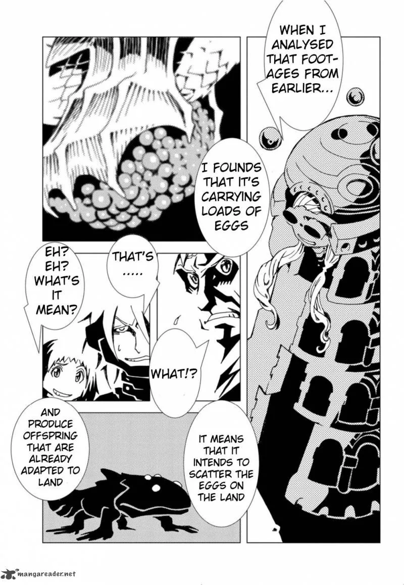 Nobunagan Chapter 6 page 8