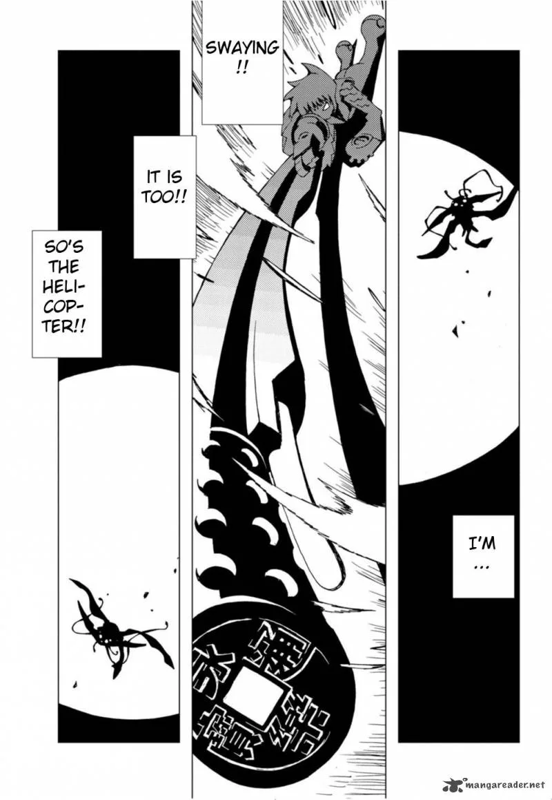 Nobunagan Chapter 6 page 14