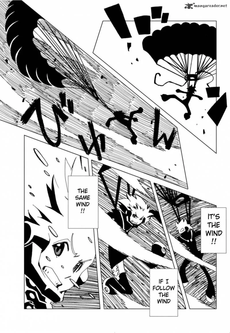 Nobunagan Chapter 6 page 19