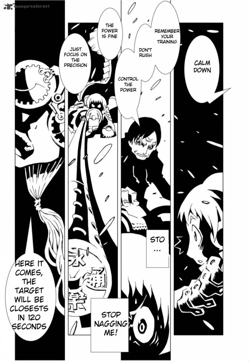 Nobunagan Chapter 6 page 13
