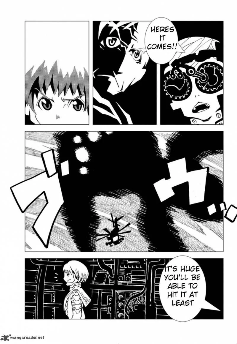 Nobunagan Chapter 6 page 6