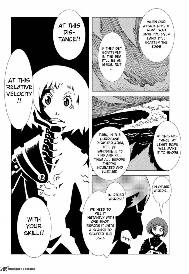 Nobunagan Chapter 6 page 9