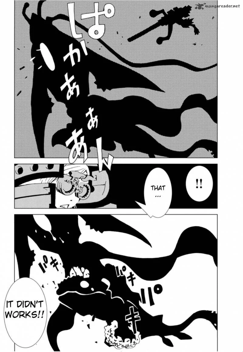 Nobunagan Chapter 6 page 21