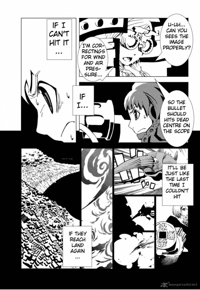 Nobunagan Chapter 6 page 12